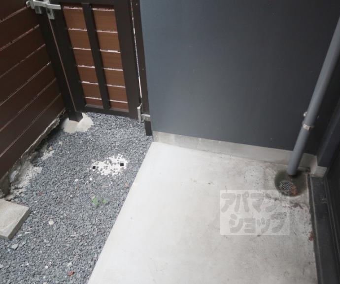 【メゾンドクレール西大路】間取