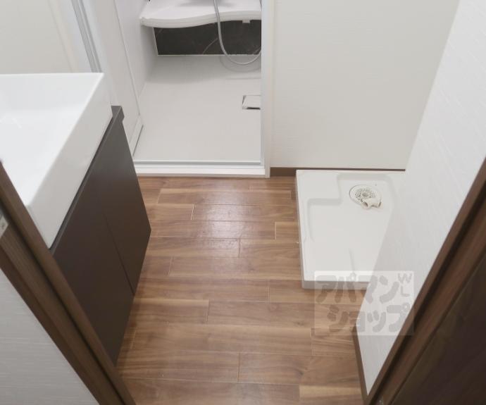 【メゾンドクレール西大路】間取