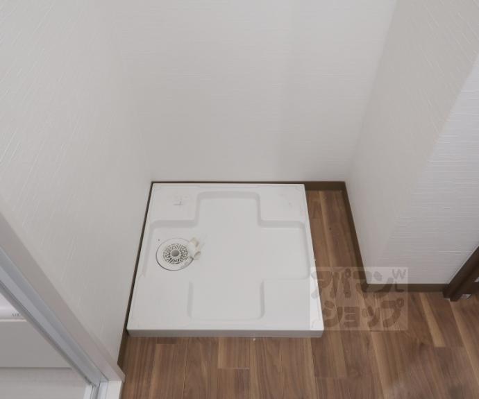 【メゾンドクレール西大路】間取