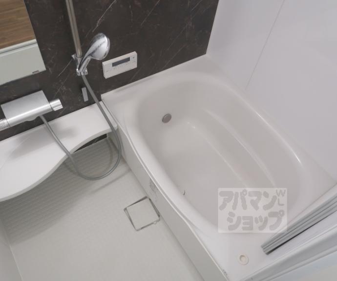 【メゾンドクレール西大路】間取