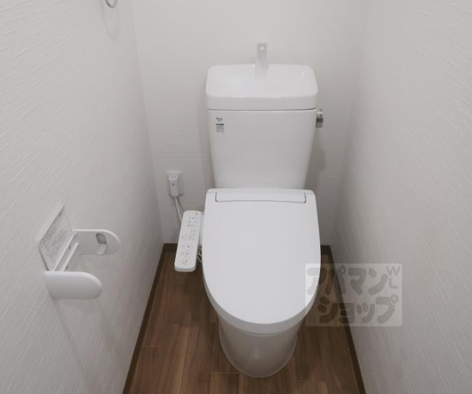 【メゾンドクレール西大路】間取