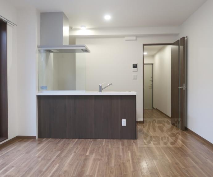 【メゾンドクレール西大路】間取