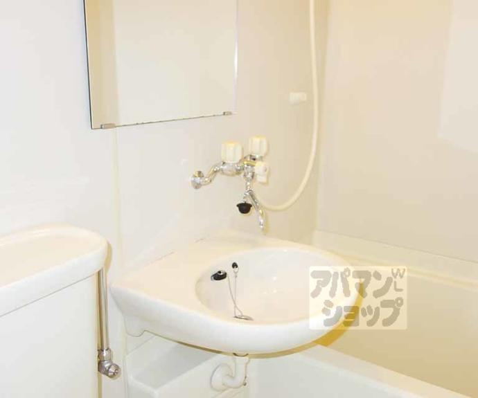 【ブリランテ智積院】間取