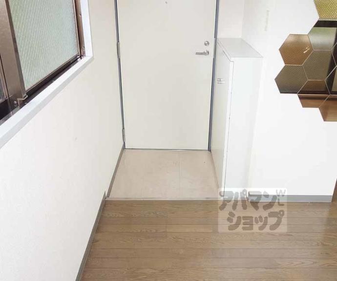 【ブリランテ智積院】間取