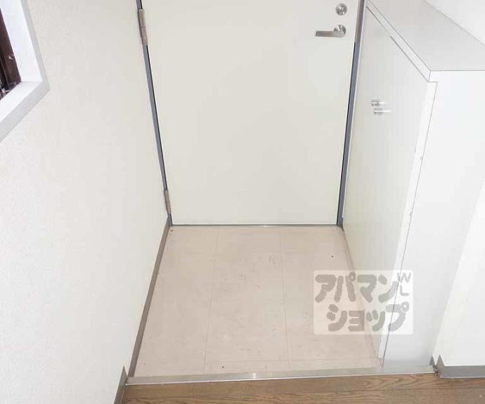 【ブリランテ智積院】間取