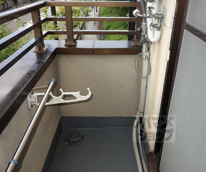 【ブリランテ智積院】間取