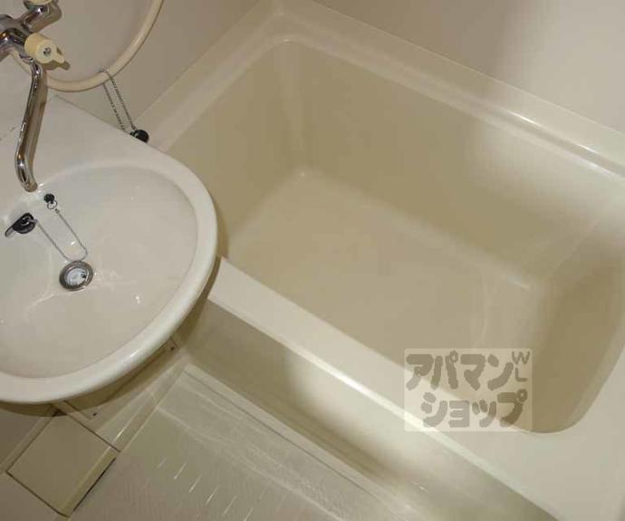 【ブリランテ智積院】間取