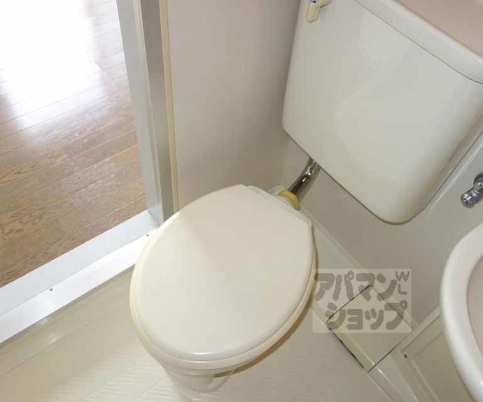 【ブリランテ智積院】間取