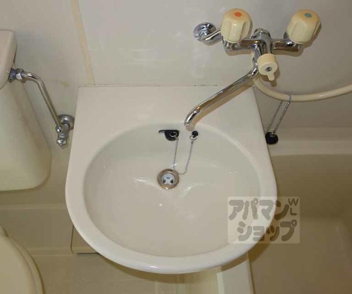 【ブリランテ智積院】間取