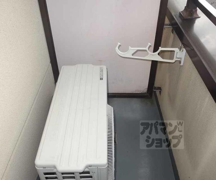 【ブリランテ智積院】間取