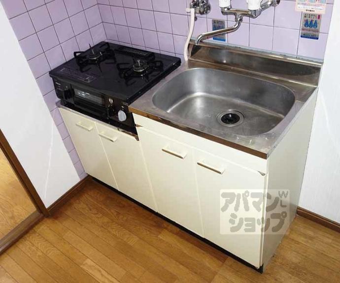 【ハイツ本瓦】間取