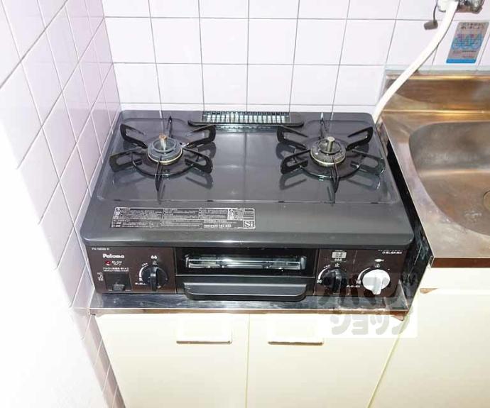 【ハイツ本瓦】間取