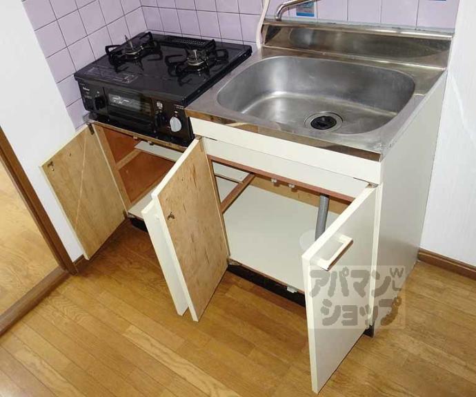 【ハイツ本瓦】間取