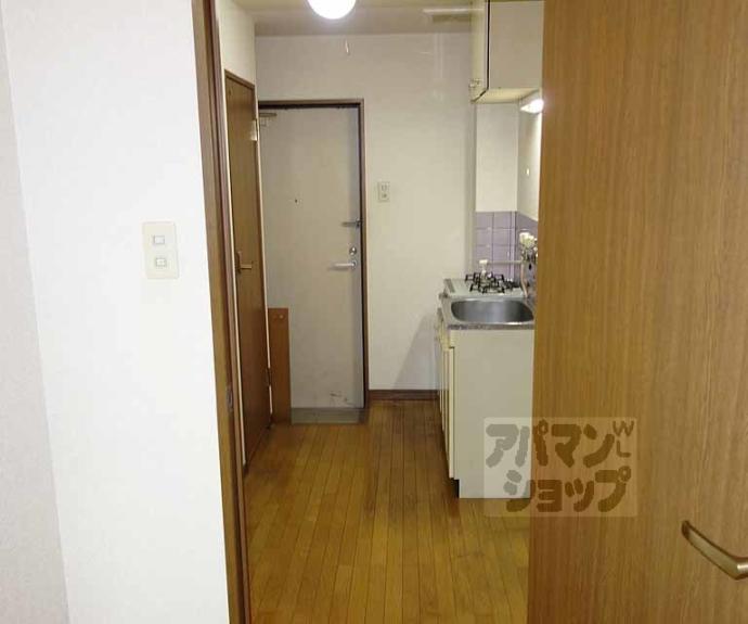 【ハイツ本瓦】間取