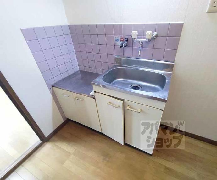 【ハイツ本瓦】間取