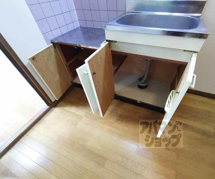 【ハイツ本瓦】間取