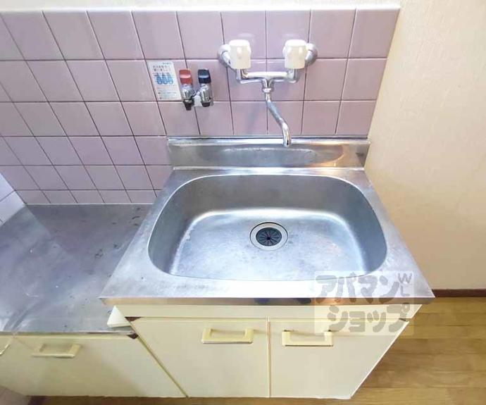 【ハイツ本瓦】間取