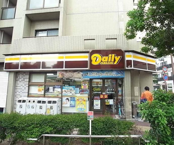 【ＨＦ四条河原町レジデンス】間取