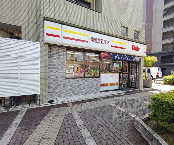 【ベラジオ富小路】間取