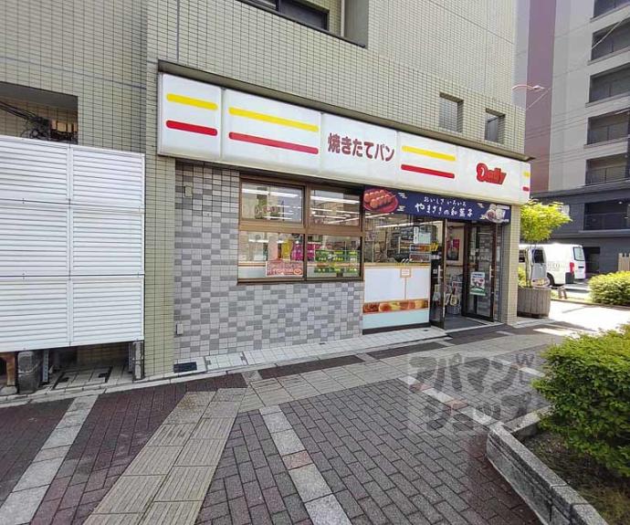 【エスライズ京都河原町】間取