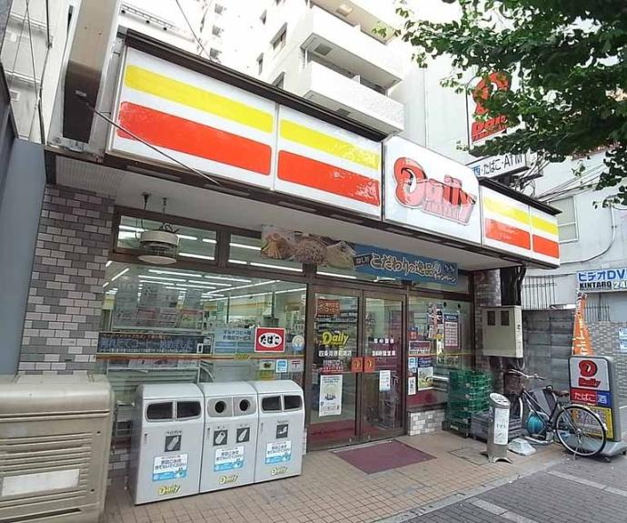 【リーガル京都四条河原町通りⅡ】間取