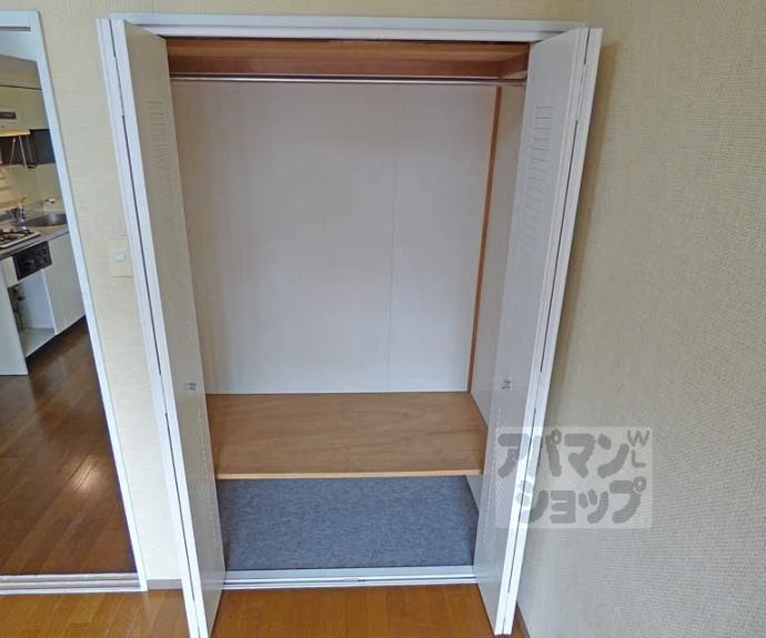 【ライオンズマンション清水】間取