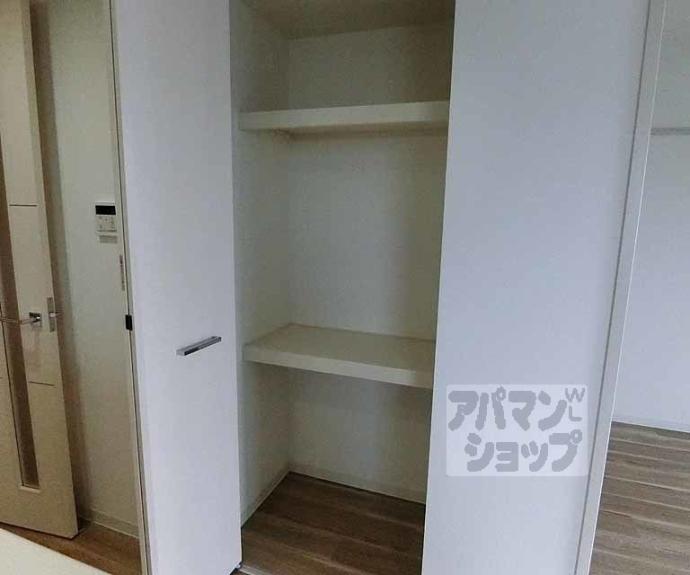 【ラウレア西院】間取