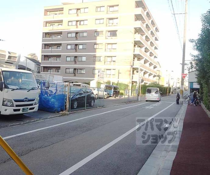 【プレサンス　ＴＨＥ　ＫＹＯＴＯ　吉祥院】間取