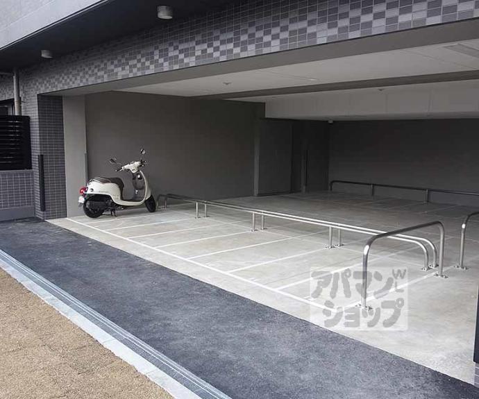 【プレサンス　ＴＨＥ　ＫＹＯＴＯ　吉祥院】間取