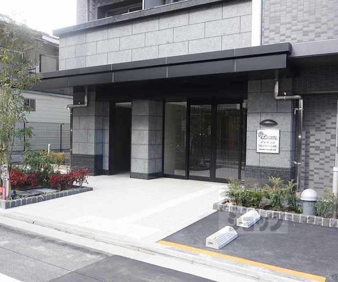 【プレサンス　ＴＨＥ　ＫＹＯＴＯ　吉祥院】間取