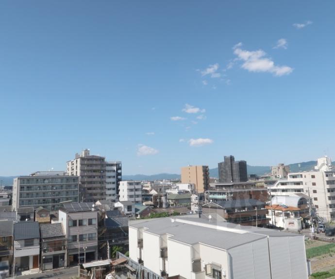 【プレサンス　ＴＨＥ　ＫＹＯＴＯ　吉祥院】間取