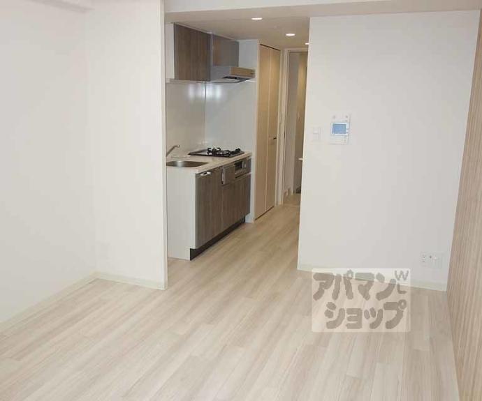 【プレサンス THE KYOTO 吉祥院】間取