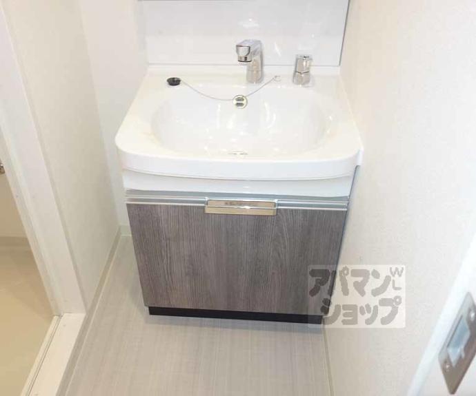 【プレサンス THE KYOTO 吉祥院】間取