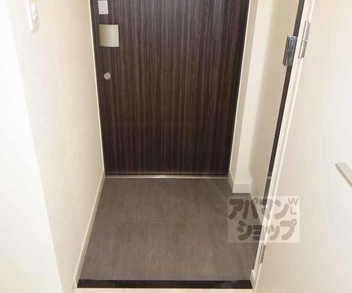 【プレサンス THE KYOTO 吉祥院】間取