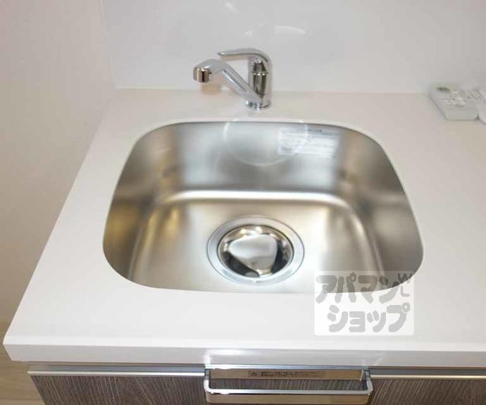 【プレサンス THE KYOTO 吉祥院】間取