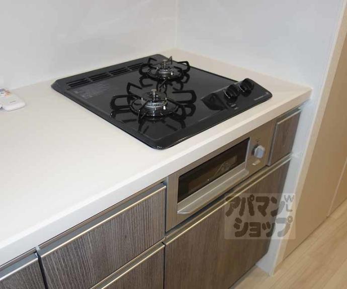 【プレサンス THE KYOTO 吉祥院】間取