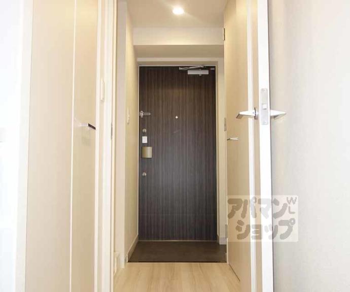 【プレサンス THE KYOTO 吉祥院】間取