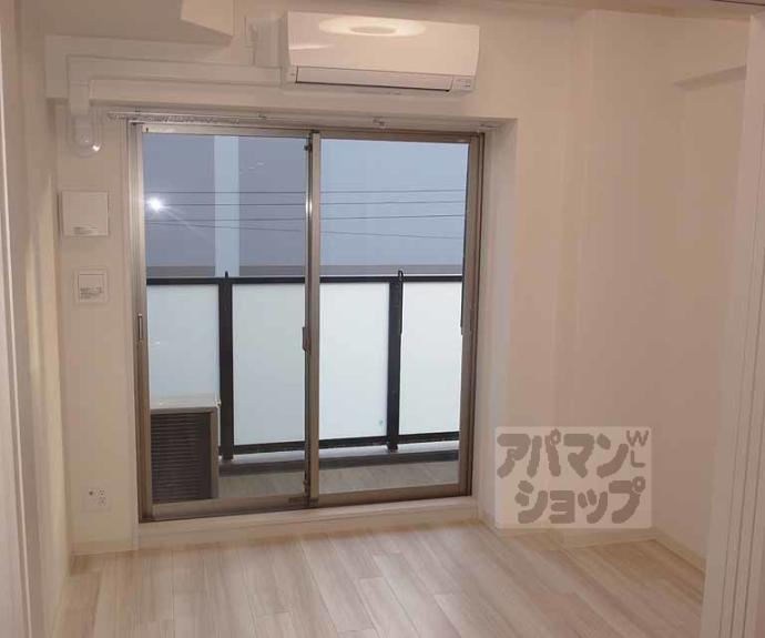 【プレサンス THE KYOTO 吉祥院】間取