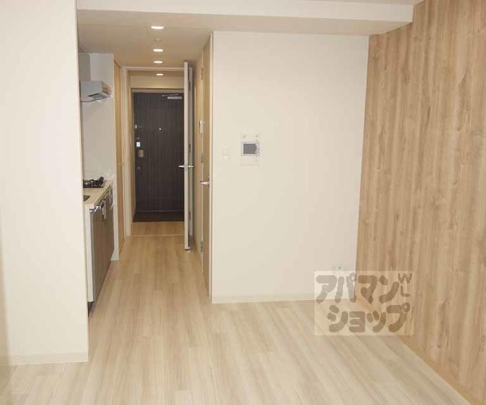 【プレサンス THE KYOTO 吉祥院】間取