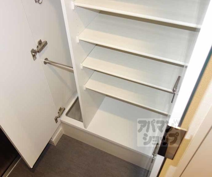 【プレサンス THE KYOTO 吉祥院】間取