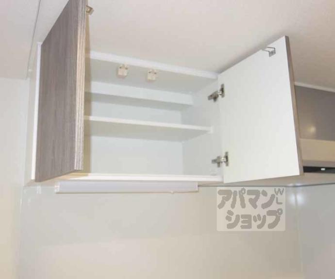 【プレサンス THE KYOTO 吉祥院】間取