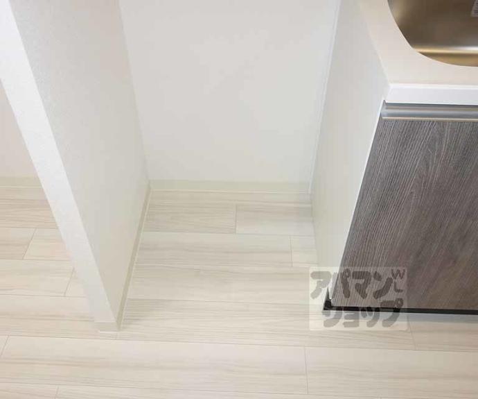 【プレサンス THE KYOTO 吉祥院】間取