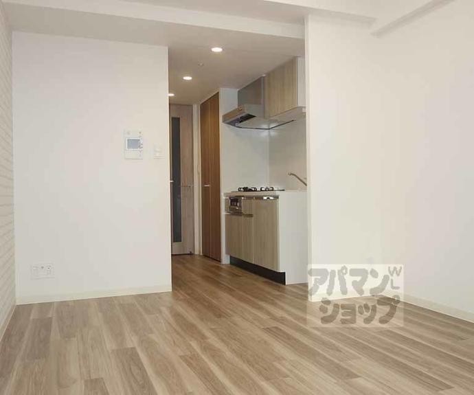 【プレサンス THE KYOTO 吉祥院】間取