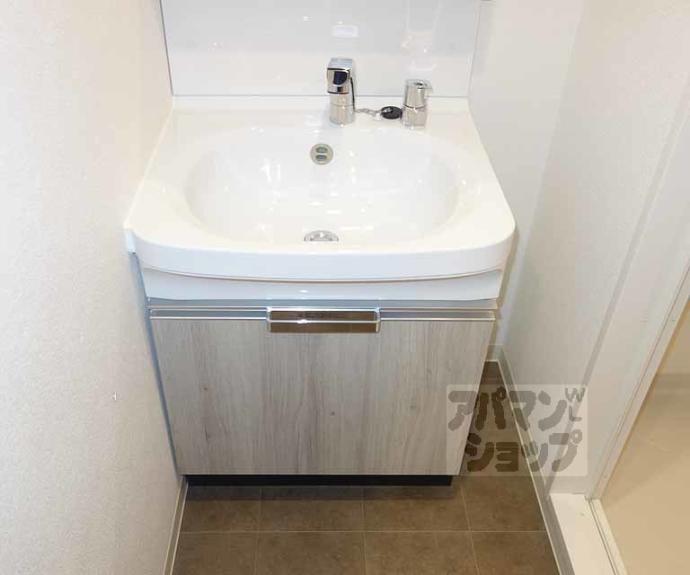 【プレサンス THE KYOTO 吉祥院】間取