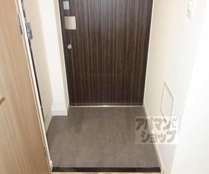 【プレサンス THE KYOTO 吉祥院】間取