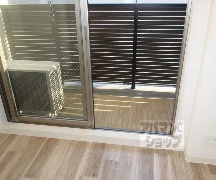 【プレサンス THE KYOTO 吉祥院】間取