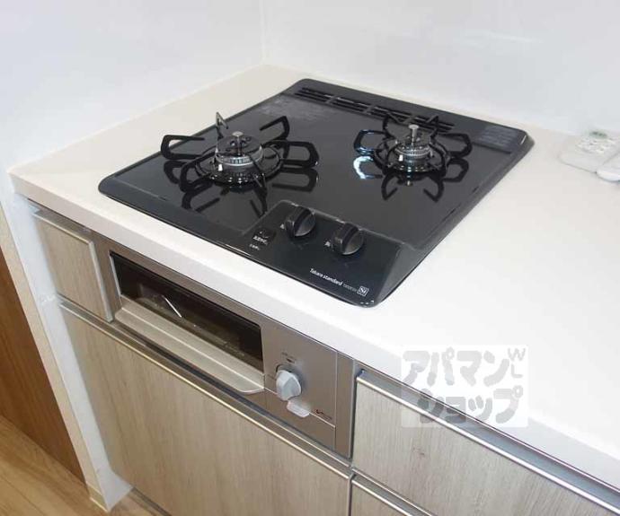 【プレサンス THE KYOTO 吉祥院】間取