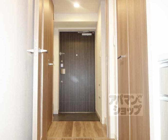 【プレサンス THE KYOTO 吉祥院】間取