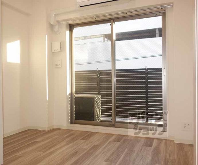 【プレサンス THE KYOTO 吉祥院】間取