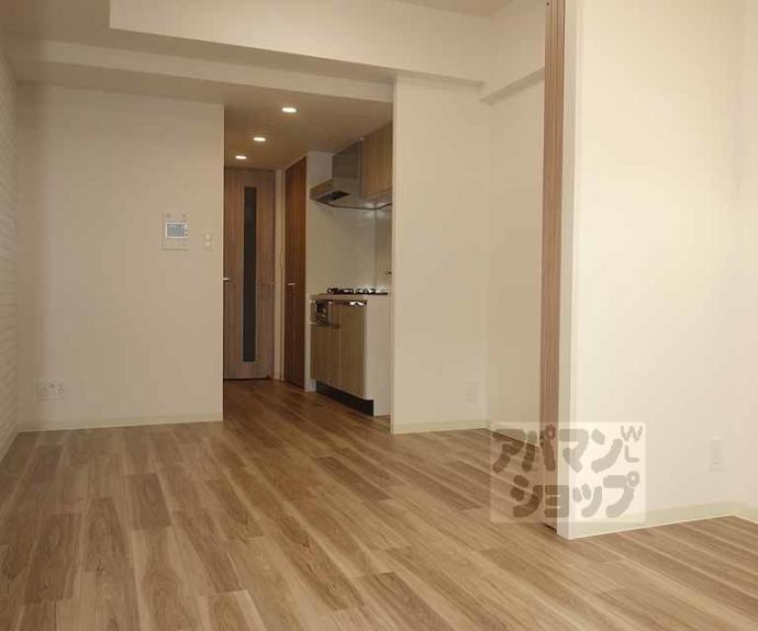 【プレサンス THE KYOTO 吉祥院】間取